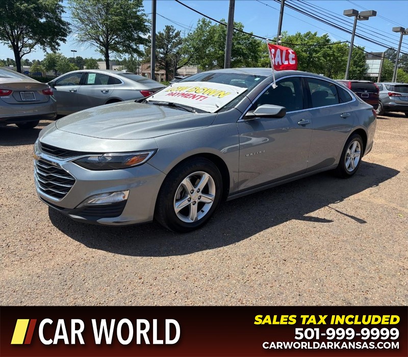 Chevrolet Malibu Vehicle Full-screen Gallery Image 9