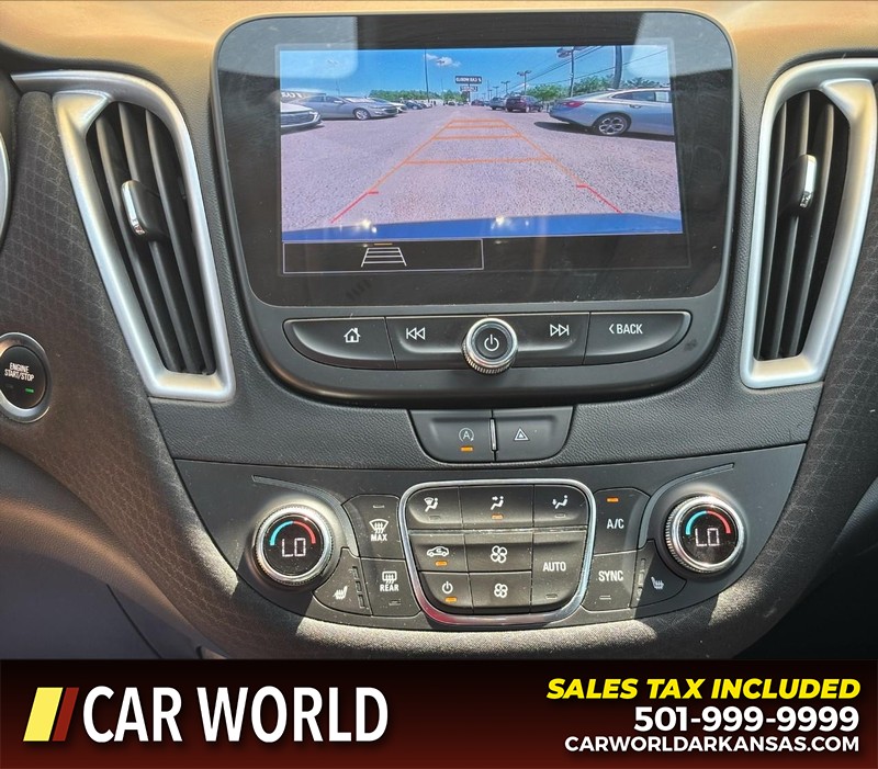 Chevrolet Malibu Vehicle Full-screen Gallery Image 18