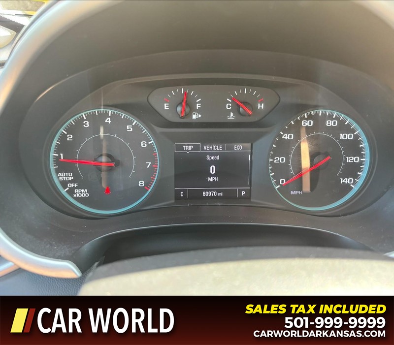 Chevrolet Malibu Vehicle Full-screen Gallery Image 20