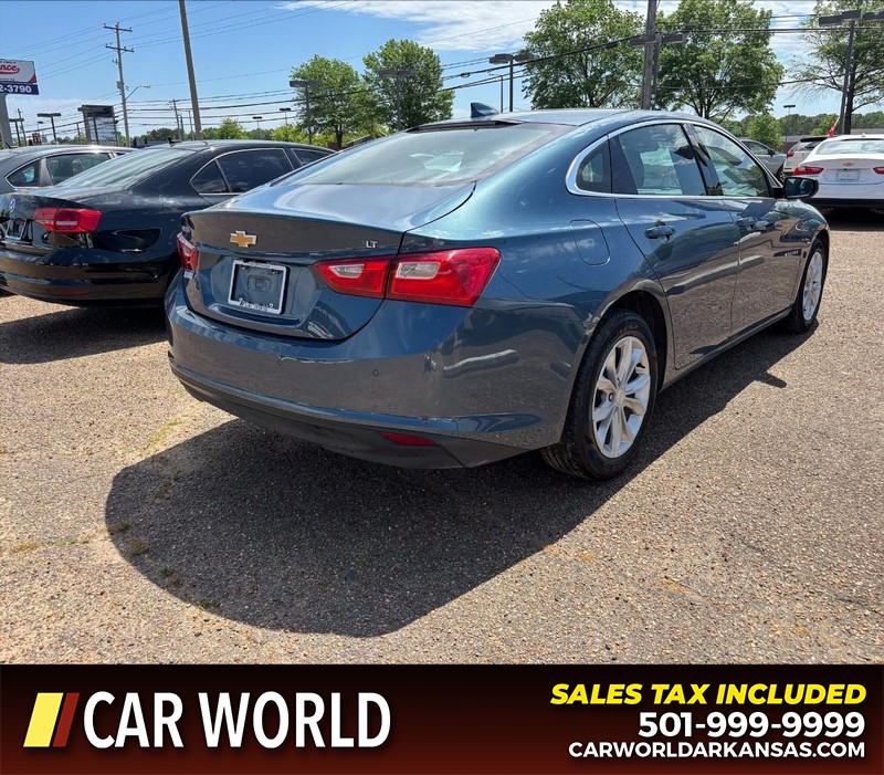 Chevrolet Malibu Vehicle Full-screen Gallery Image 3