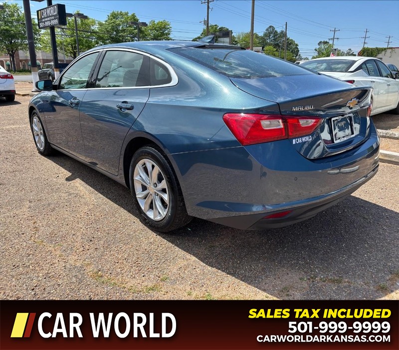 Chevrolet Malibu Vehicle Full-screen Gallery Image 7