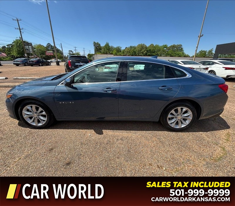 Chevrolet Malibu Vehicle Full-screen Gallery Image 8