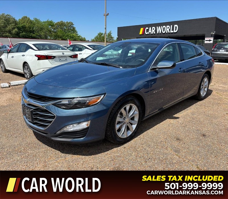 Chevrolet Malibu Vehicle Full-screen Gallery Image 9