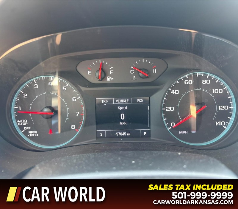 Chevrolet Malibu Vehicle Full-screen Gallery Image 20