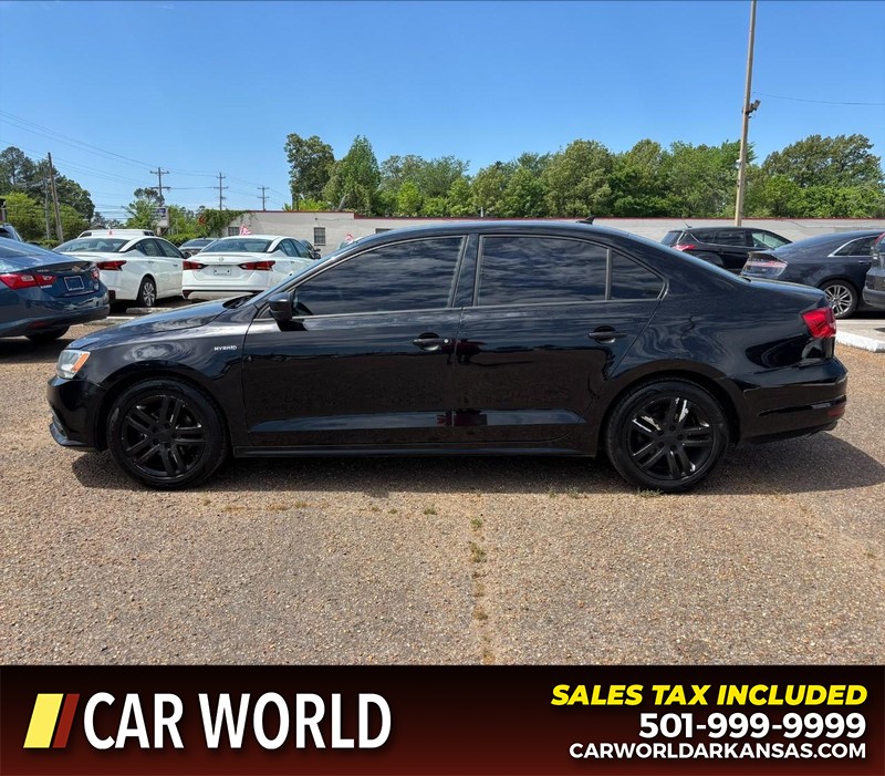 Volkswagen Jetta Sedan Vehicle Full-screen Gallery Image 8