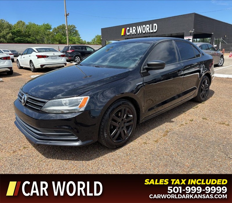 Volkswagen Jetta Sedan Vehicle Full-screen Gallery Image 9