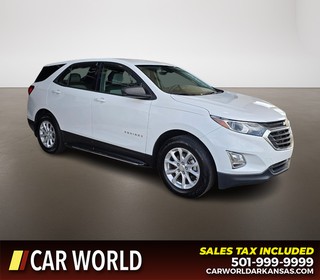 Chevrolet Equinox LS - Sherwood AR