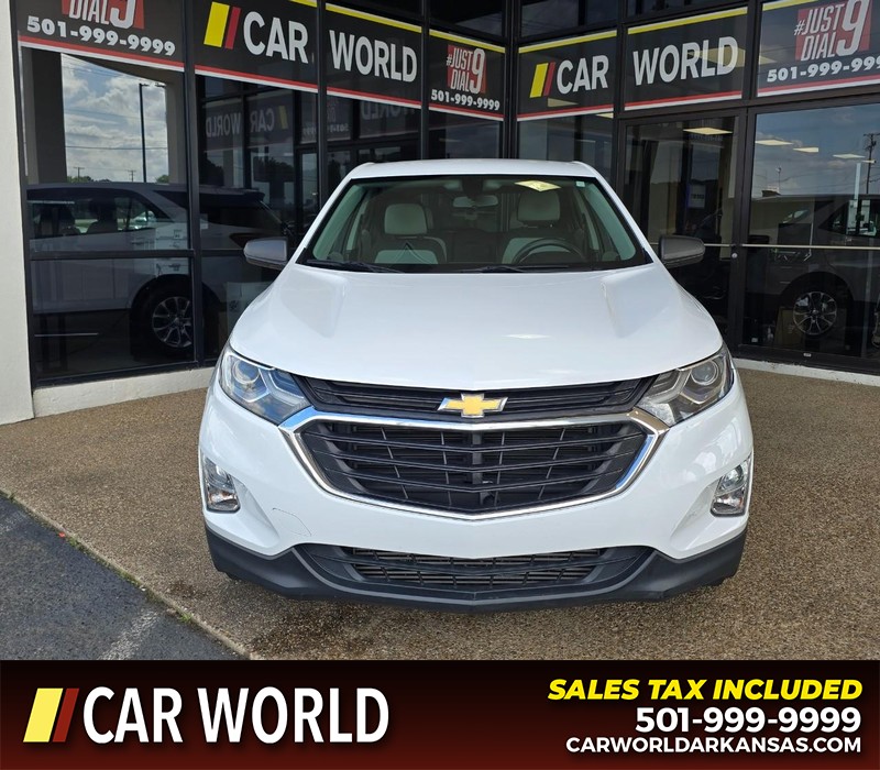 Chevrolet Equinox Vehicle Full-screen Gallery Image 2