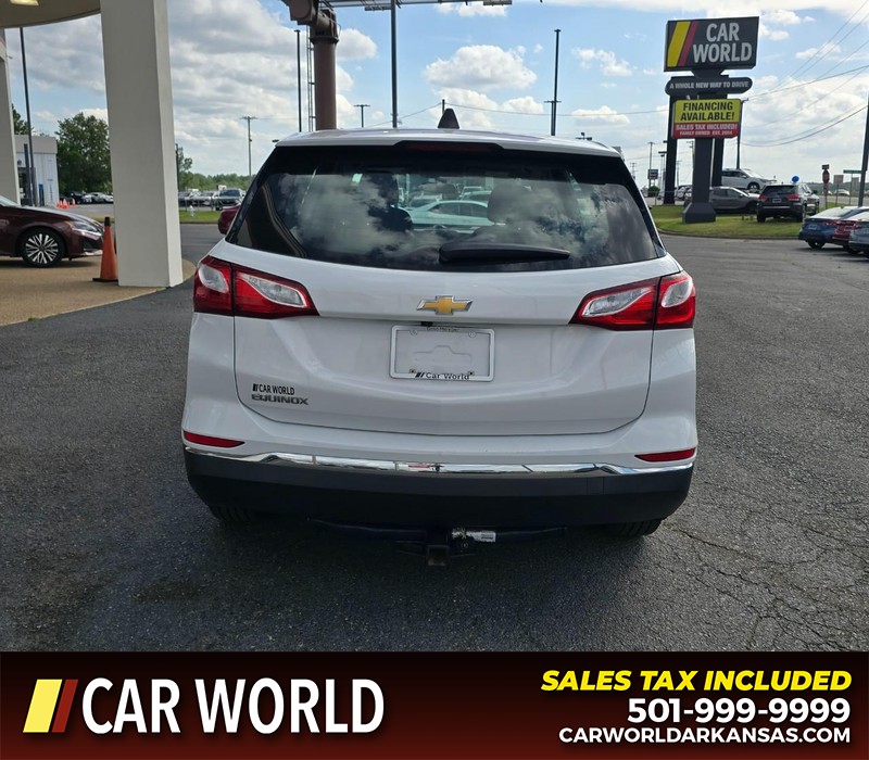 Chevrolet Equinox Vehicle Full-screen Gallery Image 5