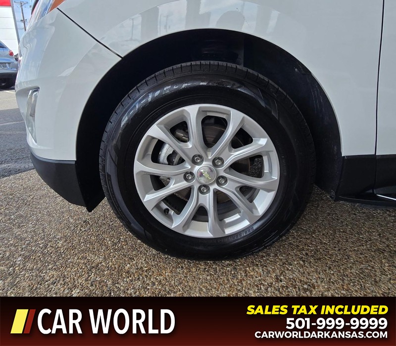 Chevrolet Equinox Vehicle Full-screen Gallery Image 6