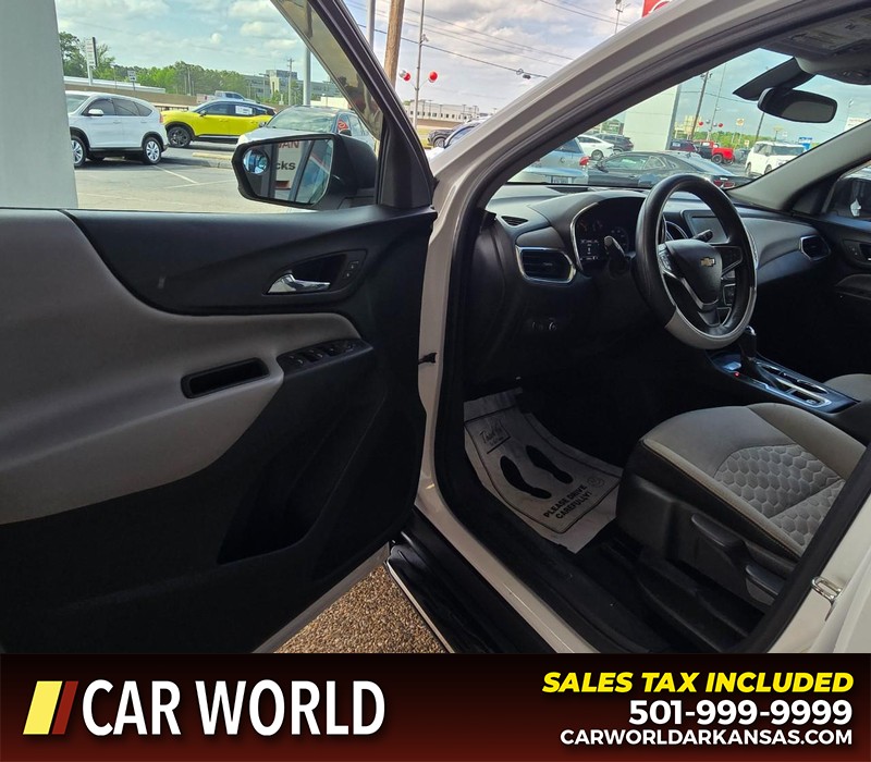 Chevrolet Equinox Vehicle Full-screen Gallery Image 7