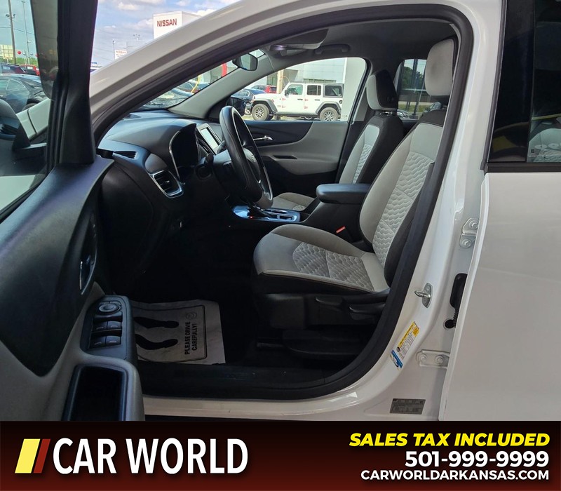 Chevrolet Equinox Vehicle Full-screen Gallery Image 8