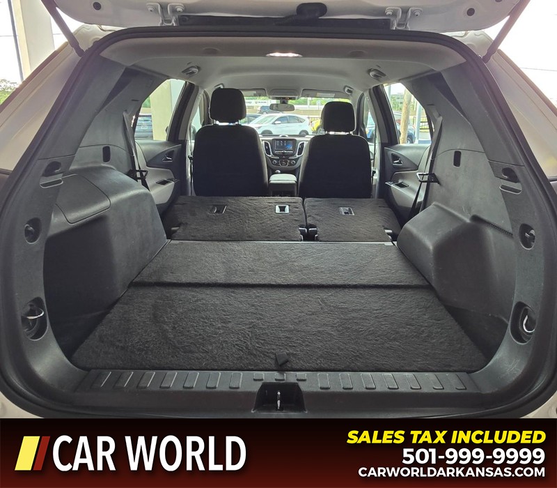 Chevrolet Equinox Vehicle Full-screen Gallery Image 14