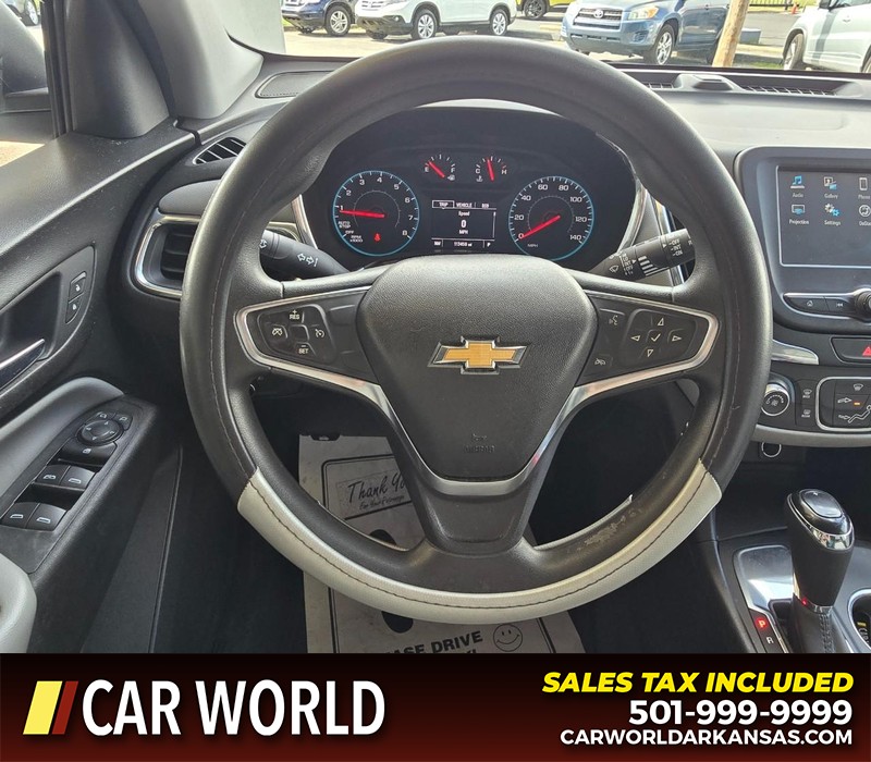 Chevrolet Equinox Vehicle Full-screen Gallery Image 15