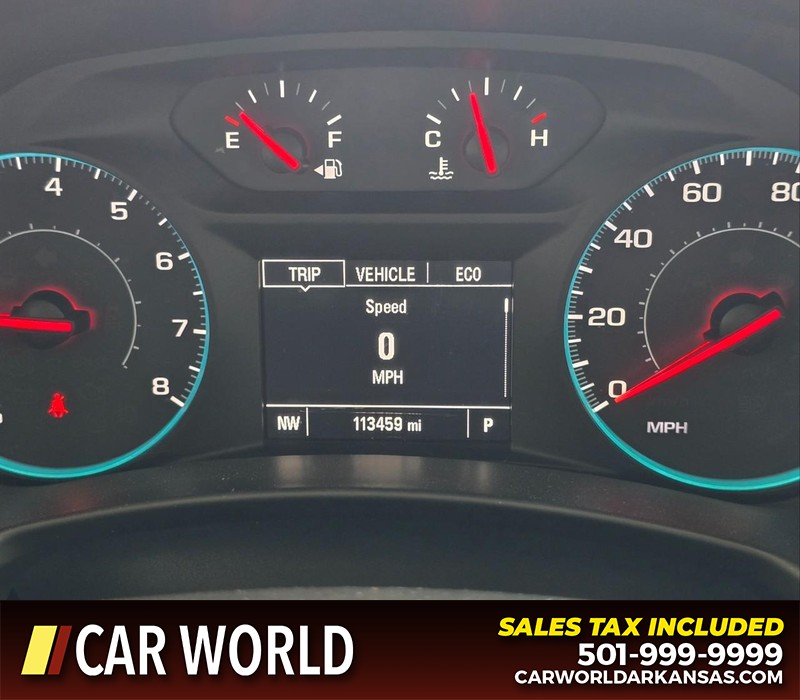 Chevrolet Equinox Vehicle Full-screen Gallery Image 16