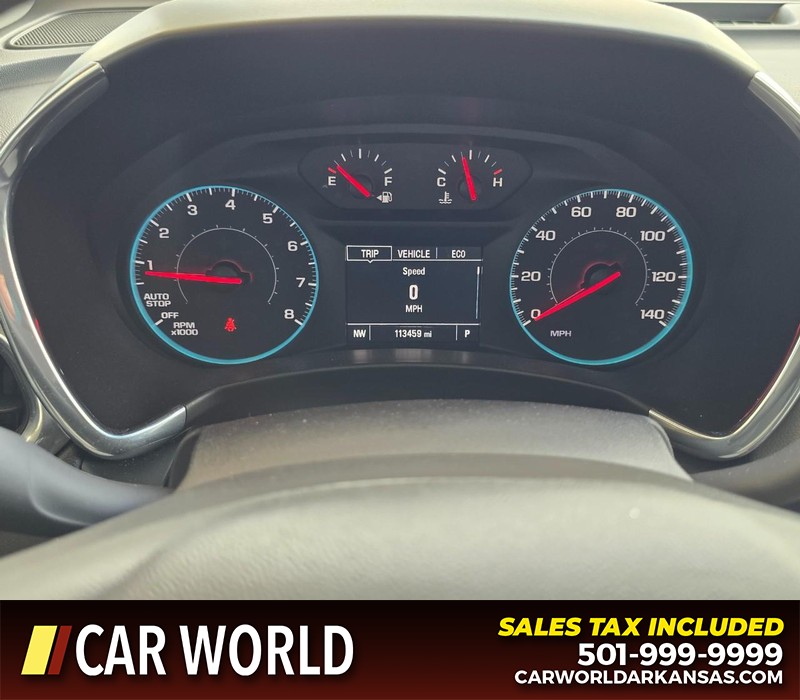 Chevrolet Equinox Vehicle Full-screen Gallery Image 17