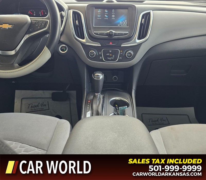 Chevrolet Equinox Vehicle Full-screen Gallery Image 18