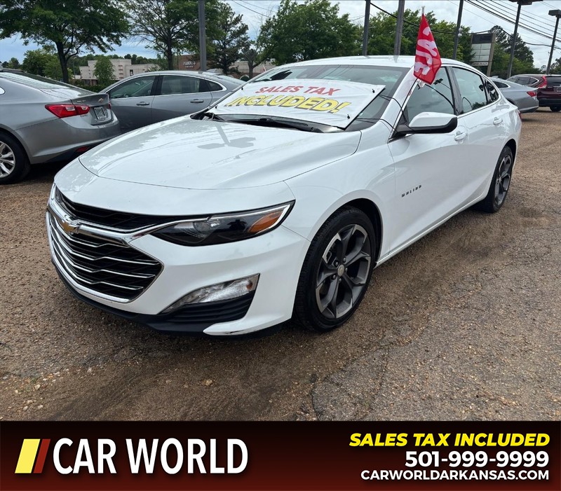 Chevrolet Malibu Vehicle Full-screen Gallery Image 9