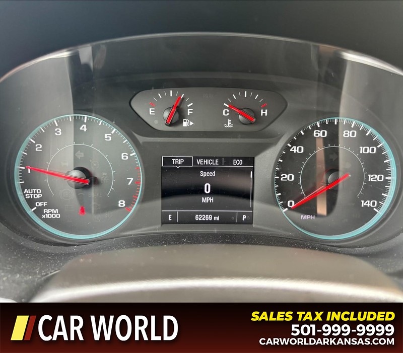 Chevrolet Malibu Vehicle Full-screen Gallery Image 20