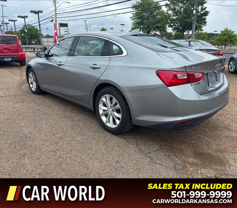 Chevrolet Malibu Vehicle Full-screen Gallery Image 7