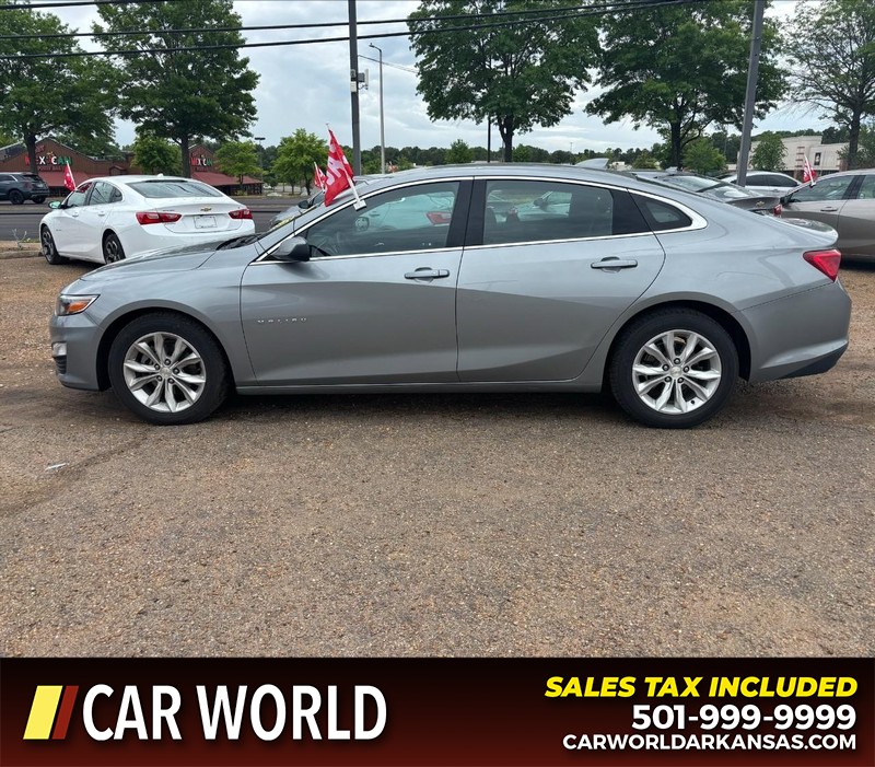 Chevrolet Malibu Vehicle Full-screen Gallery Image 8