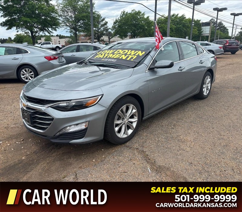 Chevrolet Malibu Vehicle Full-screen Gallery Image 9