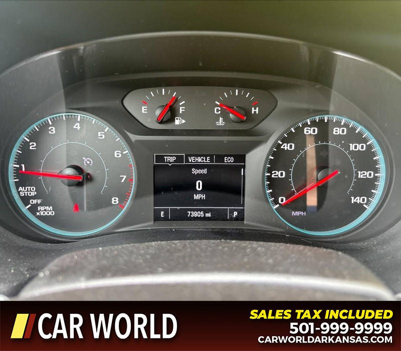 Chevrolet Malibu Vehicle Full-screen Gallery Image 20