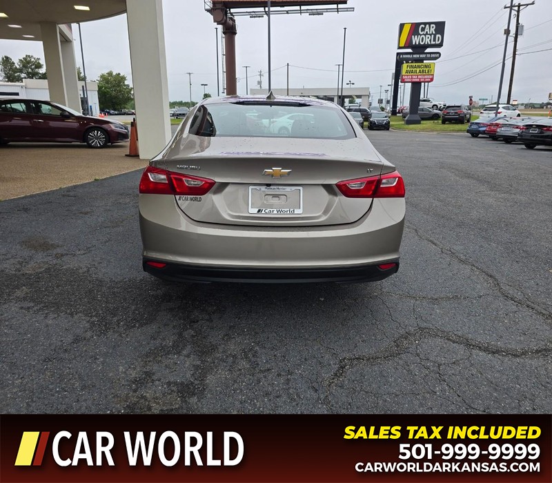Chevrolet Malibu Vehicle Full-screen Gallery Image 5