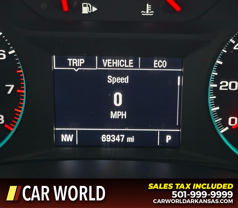 Chevrolet Malibu Vehicle Full-screen Gallery Image 16