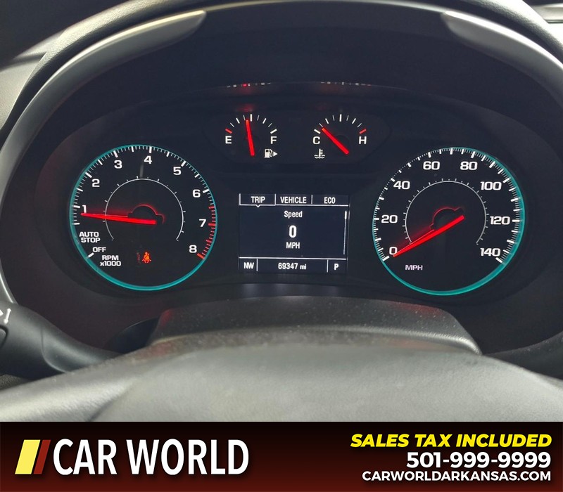 Chevrolet Malibu Vehicle Full-screen Gallery Image 17