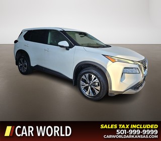 Nissan Rogue SV - North Little Rock AR