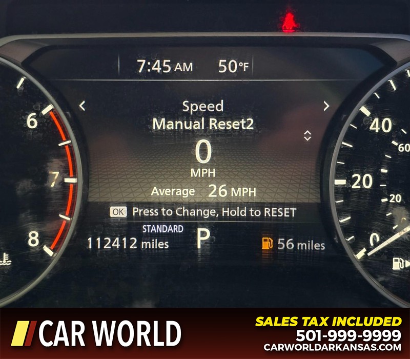 Nissan Rogue Vehicle Full-screen Gallery Image 16