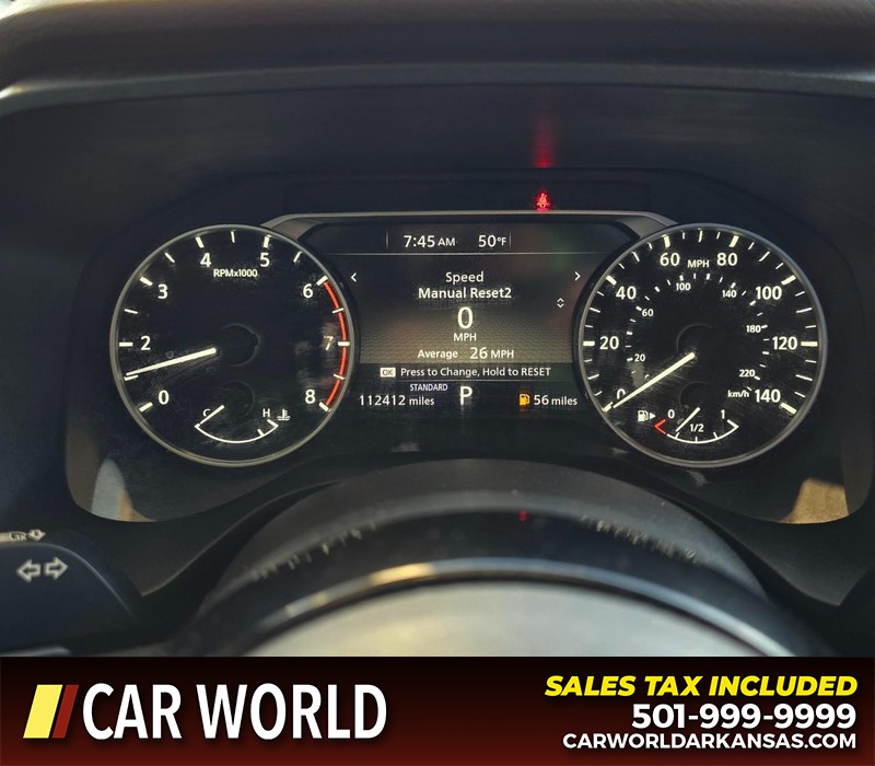 Nissan Rogue Vehicle Full-screen Gallery Image 17