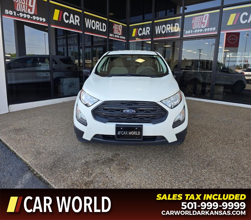 Ford EcoSport Vehicle Full-screen Gallery Image 2