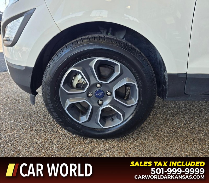 Ford EcoSport Vehicle Full-screen Gallery Image 6