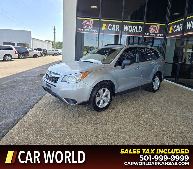 Subaru Forester Vehicle Full-screen Gallery Image 3