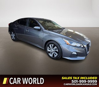 Nissan Altima 2.5 S - Sherwood AR