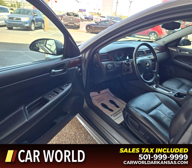 Chevrolet Impala Vehicle Full-screen Gallery Image 7