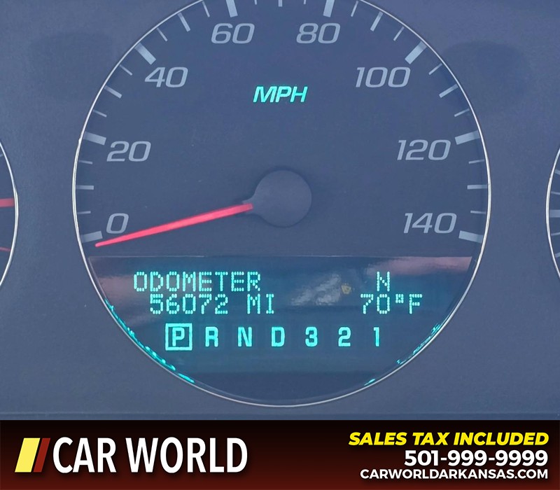 Chevrolet Impala Vehicle Full-screen Gallery Image 15