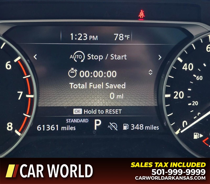 Nissan Rogue Vehicle Full-screen Gallery Image 16