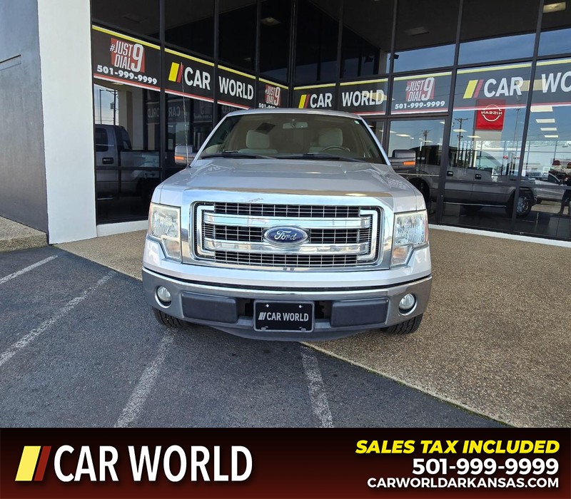 Ford F-150 Vehicle Full-screen Gallery Image 2