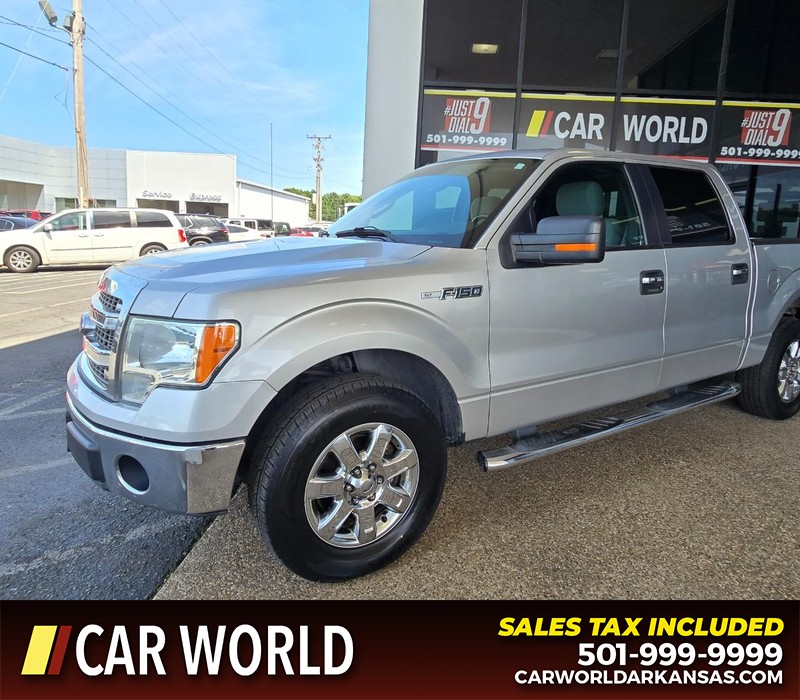 Ford F-150 Vehicle Full-screen Gallery Image 3