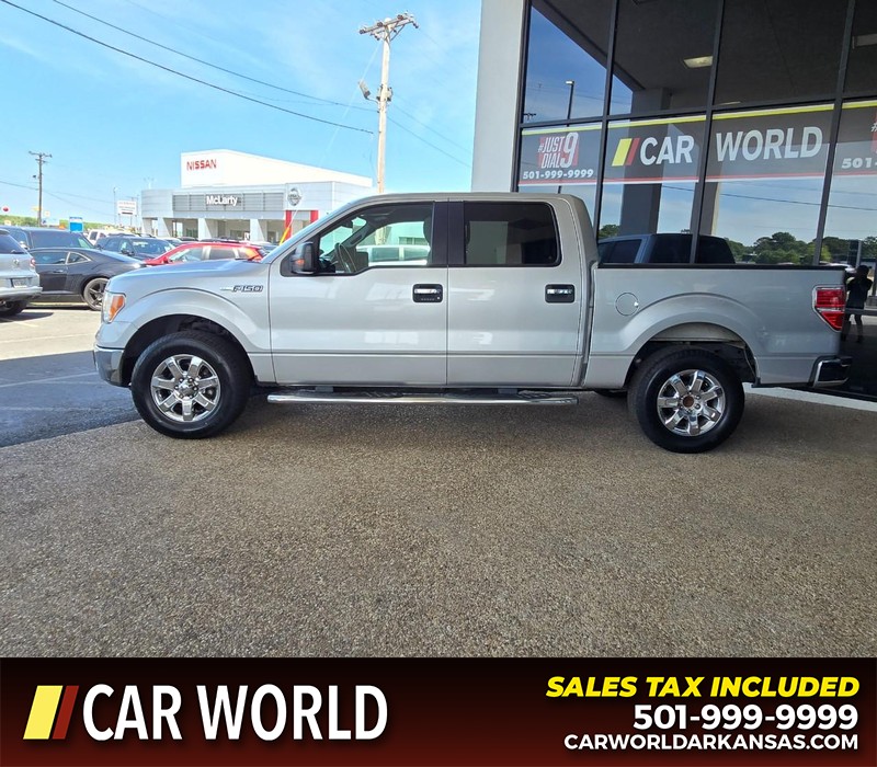 Ford F-150 Vehicle Full-screen Gallery Image 4