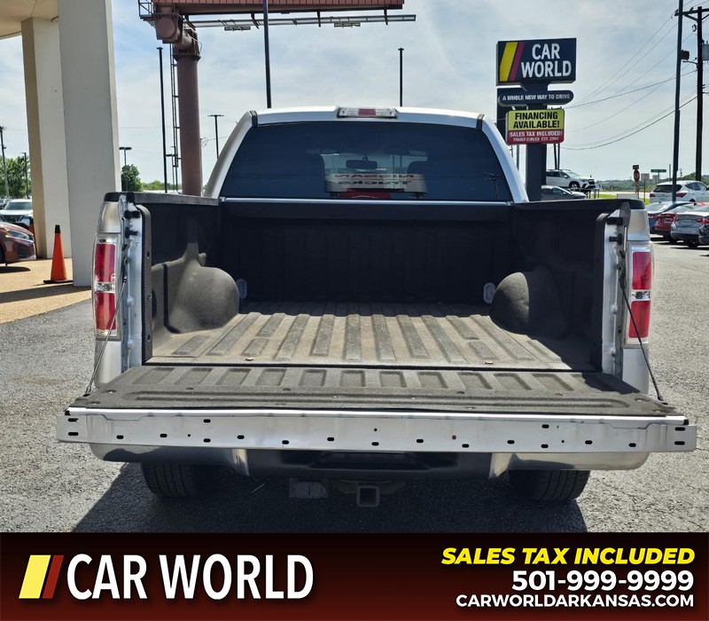 Ford F-150 Vehicle Full-screen Gallery Image 5