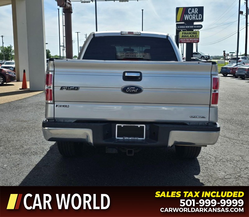 Ford F-150 Vehicle Full-screen Gallery Image 6