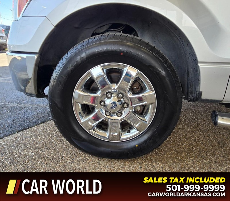 Ford F-150 Vehicle Full-screen Gallery Image 7