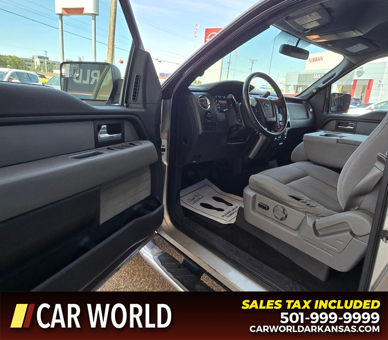 Ford F-150 Vehicle Full-screen Gallery Image 8