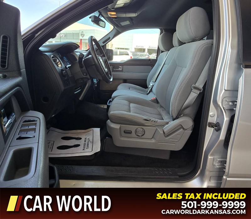 Ford F-150 Vehicle Full-screen Gallery Image 10