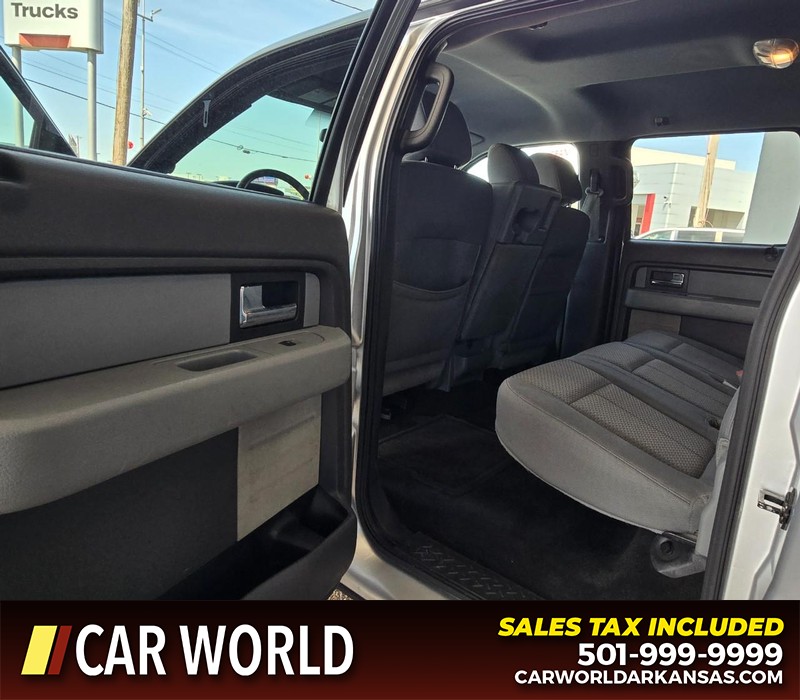 Ford F-150 Vehicle Full-screen Gallery Image 11