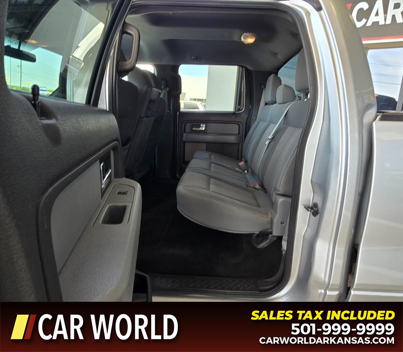 Ford F-150 Vehicle Full-screen Gallery Image 12